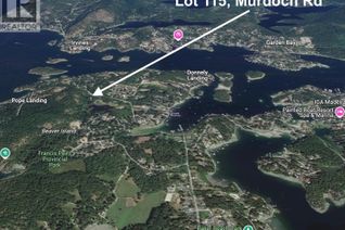 Property for Sale, Lot 115 Murdoch Road, Garden Bay, BC