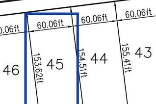 Land for Sale, 3551 Paul Crescent, Plympton-Wyoming, ON Land for Sale, 3551 Paul Crescent, Plympton-Wyoming, ON
