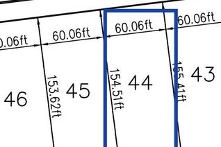 Land for Sale, 3555 Paul Crescent, Plympton-Wyoming, ON Land for Sale, 3555 Paul Crescent, Plympton-Wyoming, ON