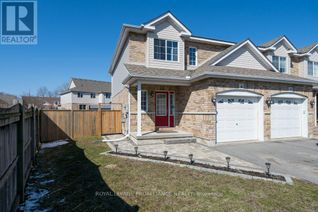 Freehold Townhouse for Sale, 4 Ava Court, Belleville (Belleville Ward), ON