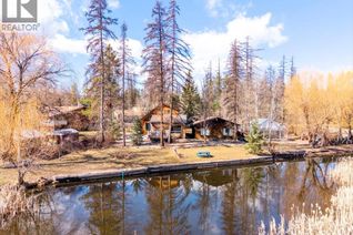 Cabin for Sale, 1536 Tie Lake Loop Rd. N Road, Jaffray, BC