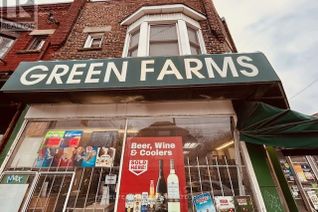 Business for Sale, 1364 Bathurst Street, Toronto (Wychwood), ON