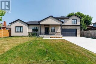 Property for Sale, 4 Meteor Street, St. Catharines (Rykert/Vansickle), ON