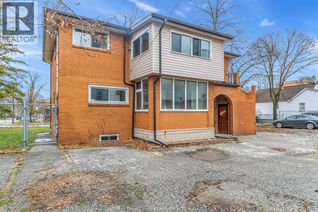 Duplex for Rent, 509 Aylmer Avenue #MAIN, Windsor, ON