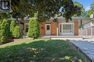 Backsplit for Sale, 7 Rollscourt Gardens, London North (North K), ON