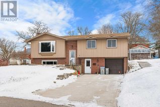 Property for Sale, 4 Torrance Crescent, Perth East (Milverton), ON