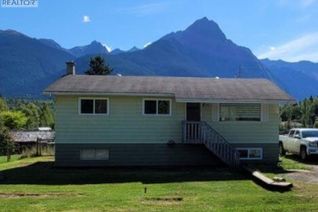Property for Sale, 4156 4th Avenue, New Hazelton, BC