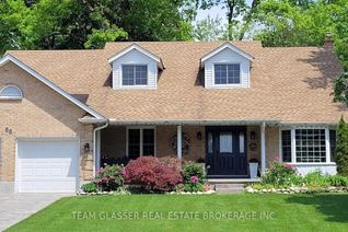 Property for Sale, 86 Blackburn Crescent, Middlesex Centre (Kilworth), ON