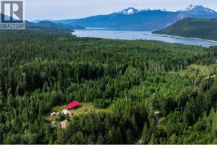 Log Home/Cabin for Sale, 935 Hill Creek Road, Galena Bay, BC