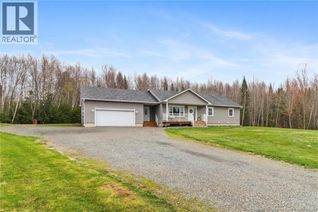 Ranch-Style House for Sale, 20 Wentworth Court, Charters Settlement, NB