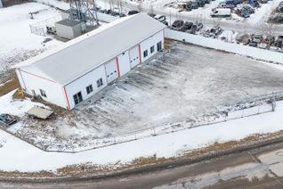 Industrial Property for Sale, 5222 44 St, Rocky Mountain House, AB