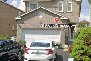 Property for Rent, 8 Digby Crescent #Bsmt, Markham (Milliken Mills East), ON Property for Rent, 8 Digby Crescent #Bsmt, Markham (Milliken Mills East), ON