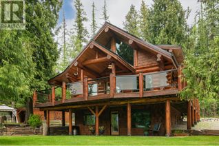 Log Home/Cabin for Sale, 14308 Maia Lane, Gray Creek, BC Log Home/Cabin for Sale, 14308 Maia Lane, Gray Creek, BC