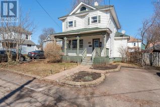 House for Sale, 2 Davison Street, Amherst, NS