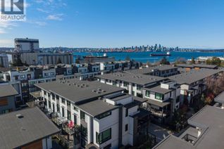 Condo Townhouse for Sale, 528 E 2nd Street #33, North Vancouver, BC