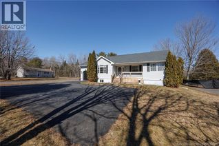 Bungalow for Sale, 6 Irvine Street, Oromocto, NB