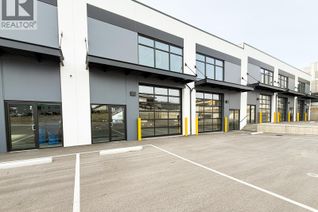 Industrial Property for Sale, 1990 Pier Mac Way #3 & 4, Kelowna, BC
