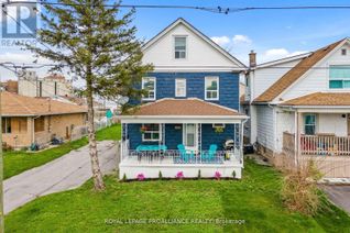 Property for Rent, 5654 Desson Avenue #Upper, Niagara Falls (Clifton Hill), ON
