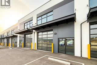 Industrial Property for Sale, 1990 Pier Mac Way #6, Kelowna, BC