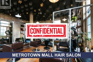 Barber/Beauty Shop Business for Sale, 4700 Kingsway, Burnaby, BC
