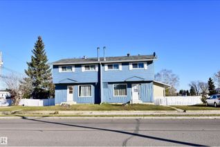Duplex for Sale, 4801/4803 44 St, St. Paul Town, AB