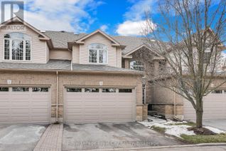 Condo Townhouse for Sale, 254 Summerfield Drive #3, Guelph (Pineridge/Westminster Woods), ON