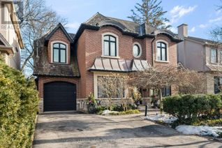 Property for Sale, 132 Strath Avenue, Toronto (Kingsway South), ON