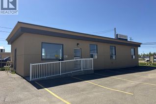 Property for Lease, 8615 100 Street, Fort St. John, BC Property for Lease, 8615 100 Street, Fort St. John, BC