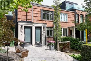 Freehold Townhouse for Sale, 70 Summerhill Gardens, Toronto (Rosedale-Moore Park), ON