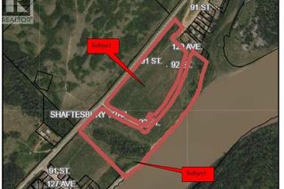 Commercial Land for Sale, Lot 40, Peace River, AB