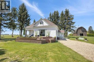 Detached House for Sale, 430044 Highway 20, Rural Ponoka County, AB
