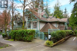 Condo Townhouse for Sale, 65 Foxwood Drive #20, Port Moody, BC