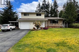 Property for Sale, 529 Cedar Cres, Gold River, BC
