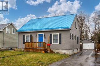 Detached House for Sale, 22 Parker Street, Belleville (Belleville Ward), ON
