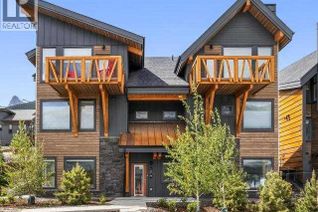 Townhouse for Sale, 209 Stewart Creek Rise #202K, Canmore, AB