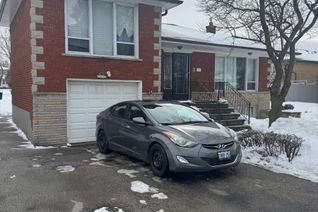 Duplex for Rent, 35 Lilywood Road #B2, Toronto (Yorkdale-Glen Park), ON