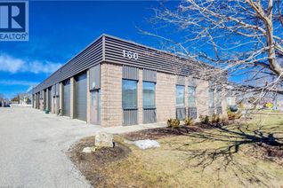 Industrial Property for Lease, 160 Frobisher Drive #15, Waterloo, ON Industrial Property for Lease, 160 Frobisher Drive #15, Waterloo, ON