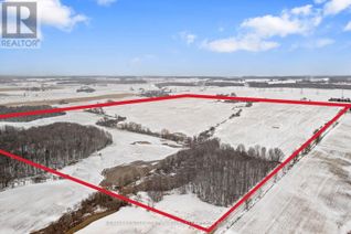 Farm for Sale, 544 & 546 Concession 8 Road, Brockton, ON