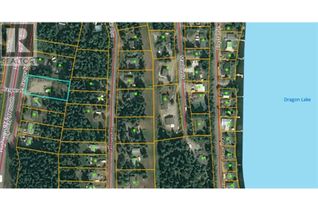 Commercial Land for Sale, 1892 Jasper Street, Quesnel, BC