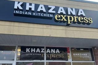 Restaurant/Pub Business for Sale, 6640 Finch Avenue W #5, Toronto (West Humber-Clairville), ON