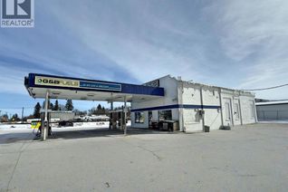 Gas Station Business for Sale, 2001 15 Avenue, Didsbury, AB
