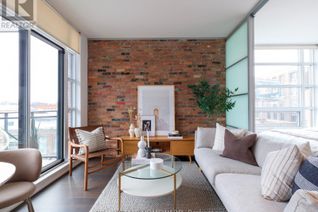 Condo Apartment for Sale, 88 Colgate Avenue #412, Toronto (South Riverdale), ON