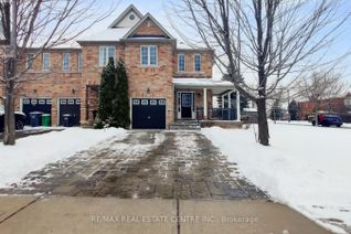 Freehold Townhouse for Rent, 3941 Stardust Drive, Mississauga (Churchill Meadows), ON