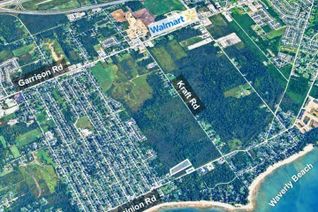 Commercial Land for Sale, 0-4496 Dominion Road, Fort Erie (Crescent Park), ON
