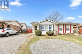 Property for Sale, 20 Canterbury Drive, St. Catharines (Oakdale), ON