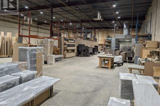 Wood Shop Non-Franchise Business for Sale, 5456 Tomken Road #10&11, Mississauga (Northeast), ON