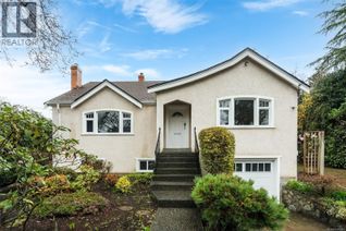 Detached House for Sale, 1250 Rockland Ave, Victoria, BC
