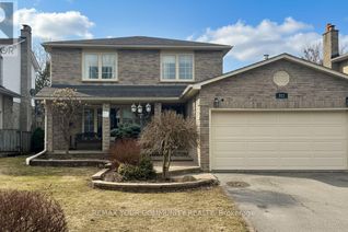 Property for Sale, 911 Ferndale Crescent, Newmarket (Gorham-College Manor), ON