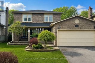 Property for Sale, 911 Ferndale Crescent, Newmarket (Gorham-College Manor), ON