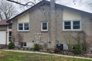 Detached House for Sale, 4 Gearin Street, Quinte West (Trenton Ward), ON